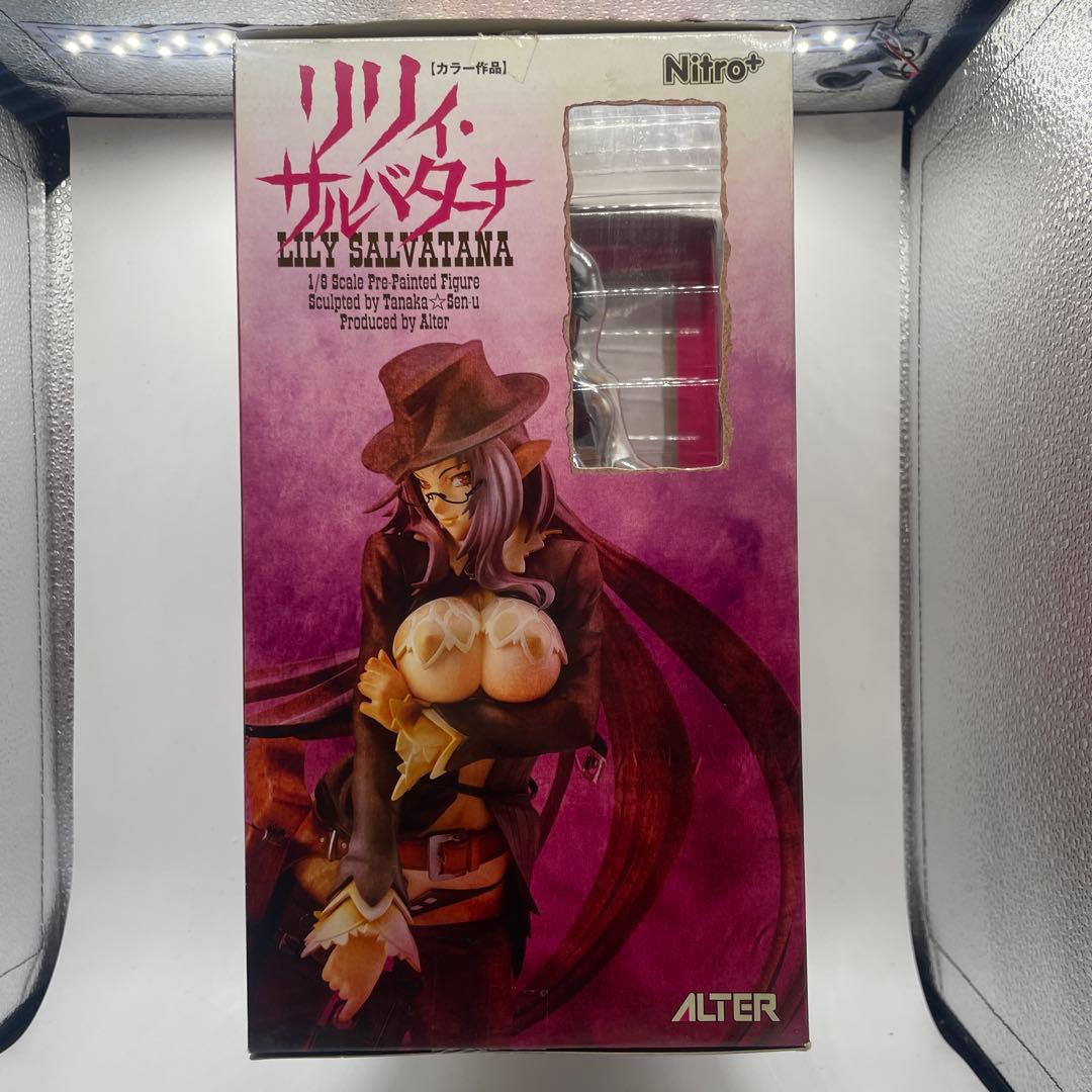 リリィ・サルバターナ　続殺戮のジャンゴ　アルター