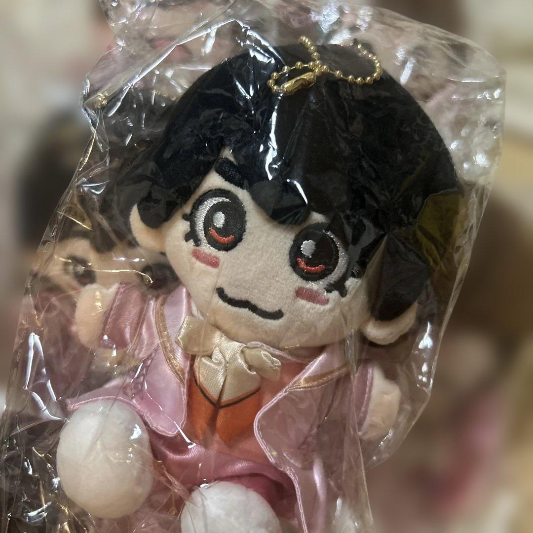 なにわ男子　ちびぬい　初心LOVE 7体　まとめ売り