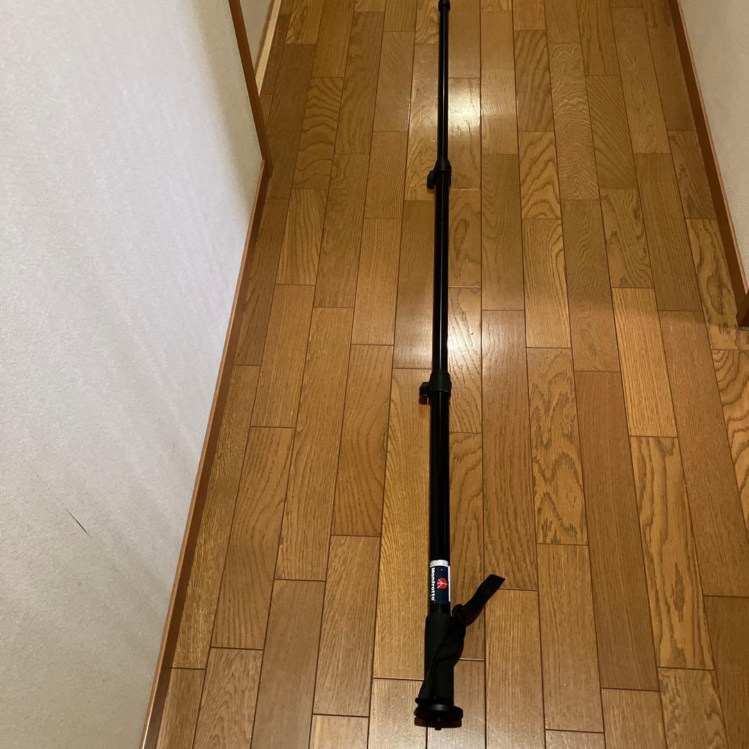 Manfrotto 479B プロフェッショナルマノポッド