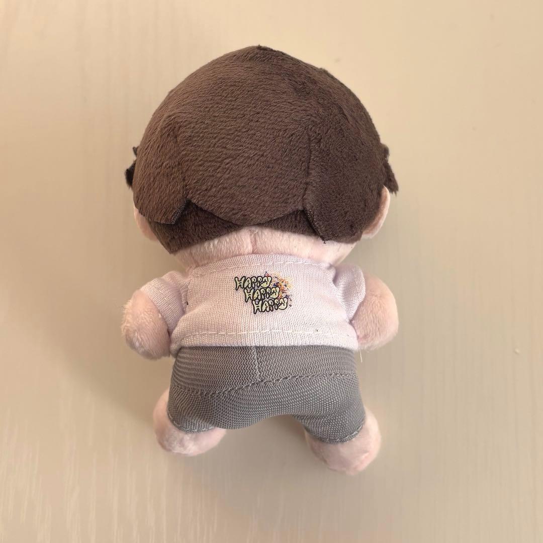 山中柔太朗 ぬいぐるみ