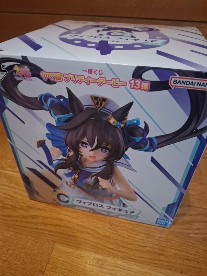 一番くじ ウマ娘 13弾　 C賞 ヴィブロス F賞 G賞 H賞セット