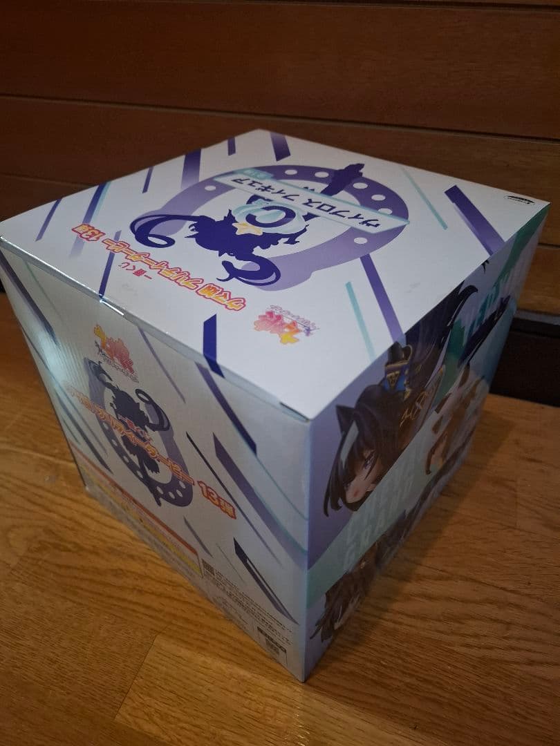 一番くじ ウマ娘 13弾　 C賞 ヴィブロス F賞 G賞 H賞セット