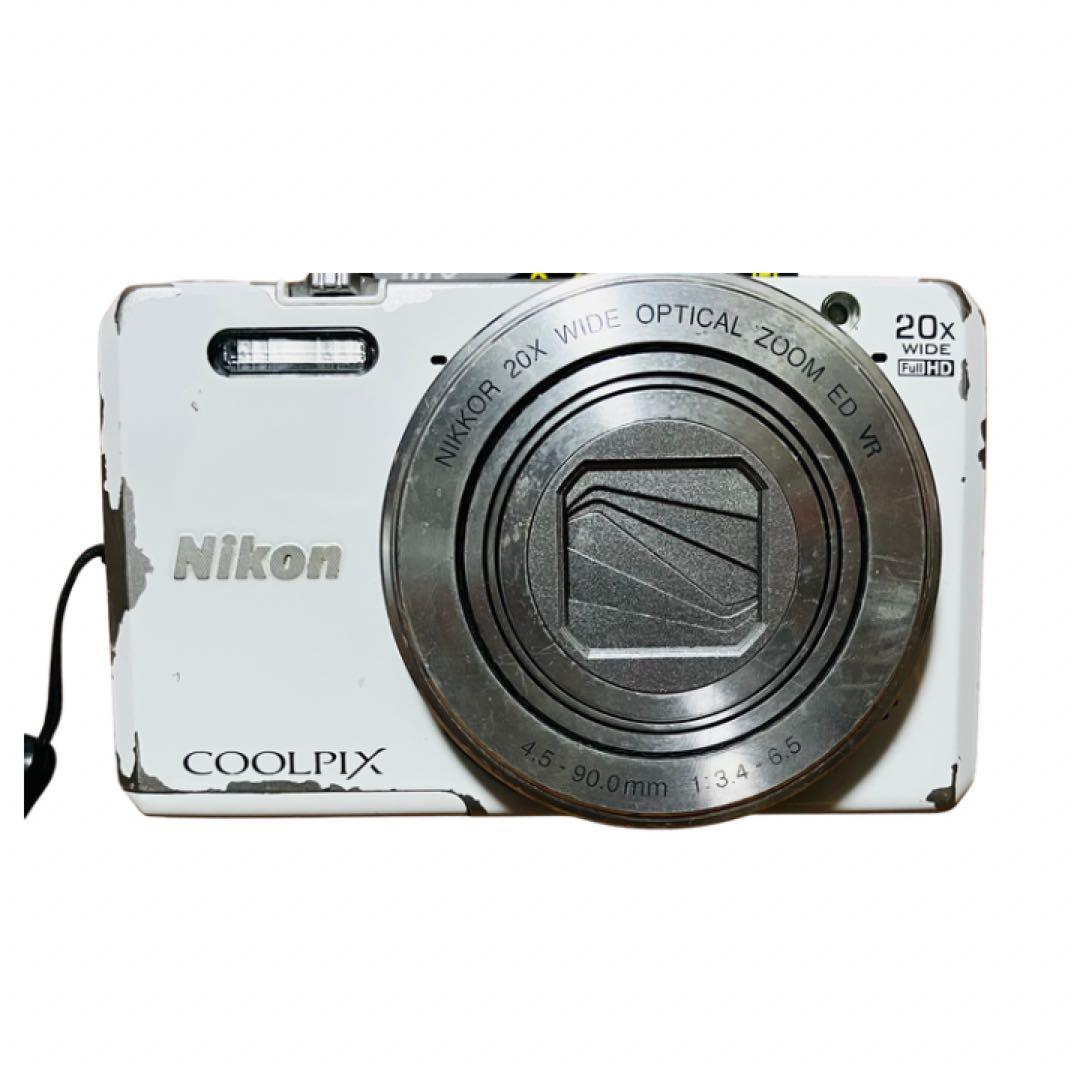 t*e様 Nikon ニコン　COOLPIX S7000 デジタルカメラ