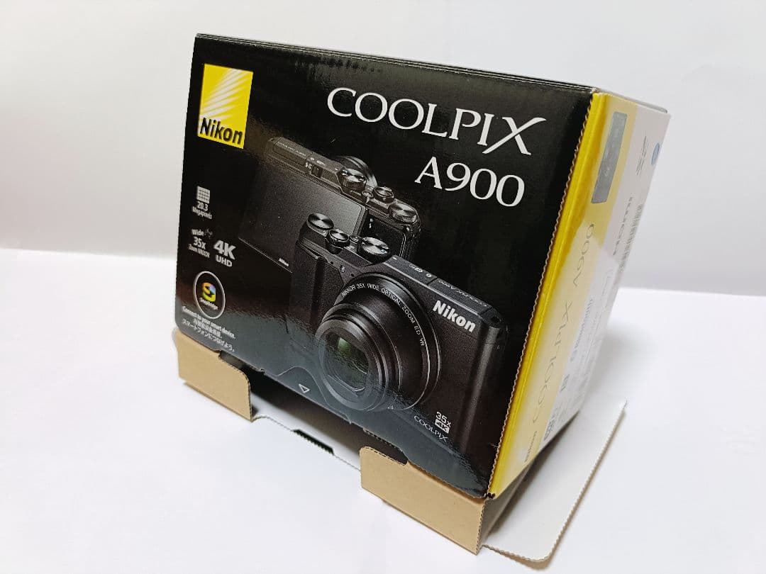 Nikon COOLPIX A900 ニコン デジタルカメラ ジャンク扱い