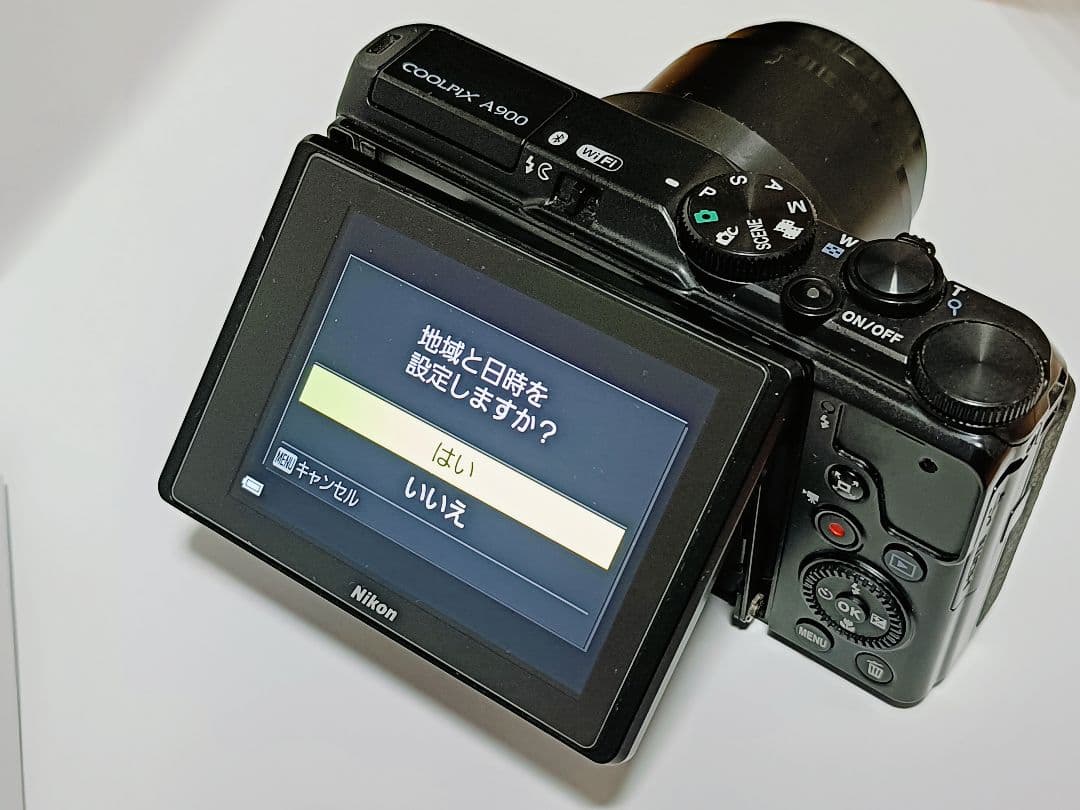 Nikon COOLPIX A900 ニコン デジタルカメラ ジャンク扱い