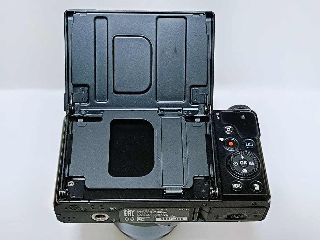 Nikon COOLPIX A900 ニコン デジタルカメラ ジャンク扱い