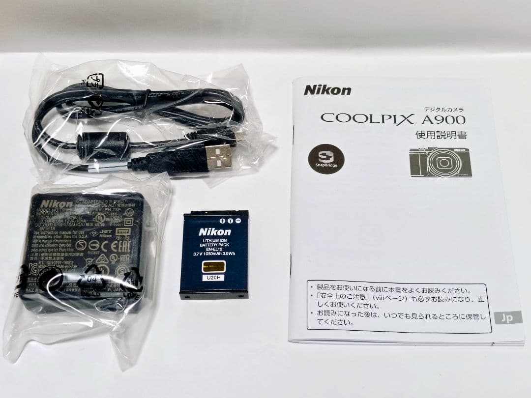 Nikon COOLPIX A900 ニコン デジタルカメラ ジャンク扱い