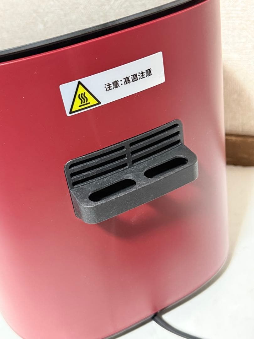 COSORI プロ 4.7ℓ エアフライヤー ノンフライヤー CAF-L501