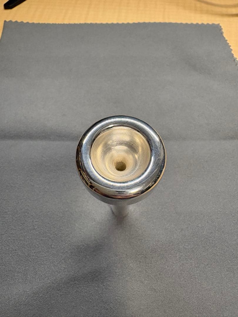 トランペットマウスピース Bach 1 1/2C SP