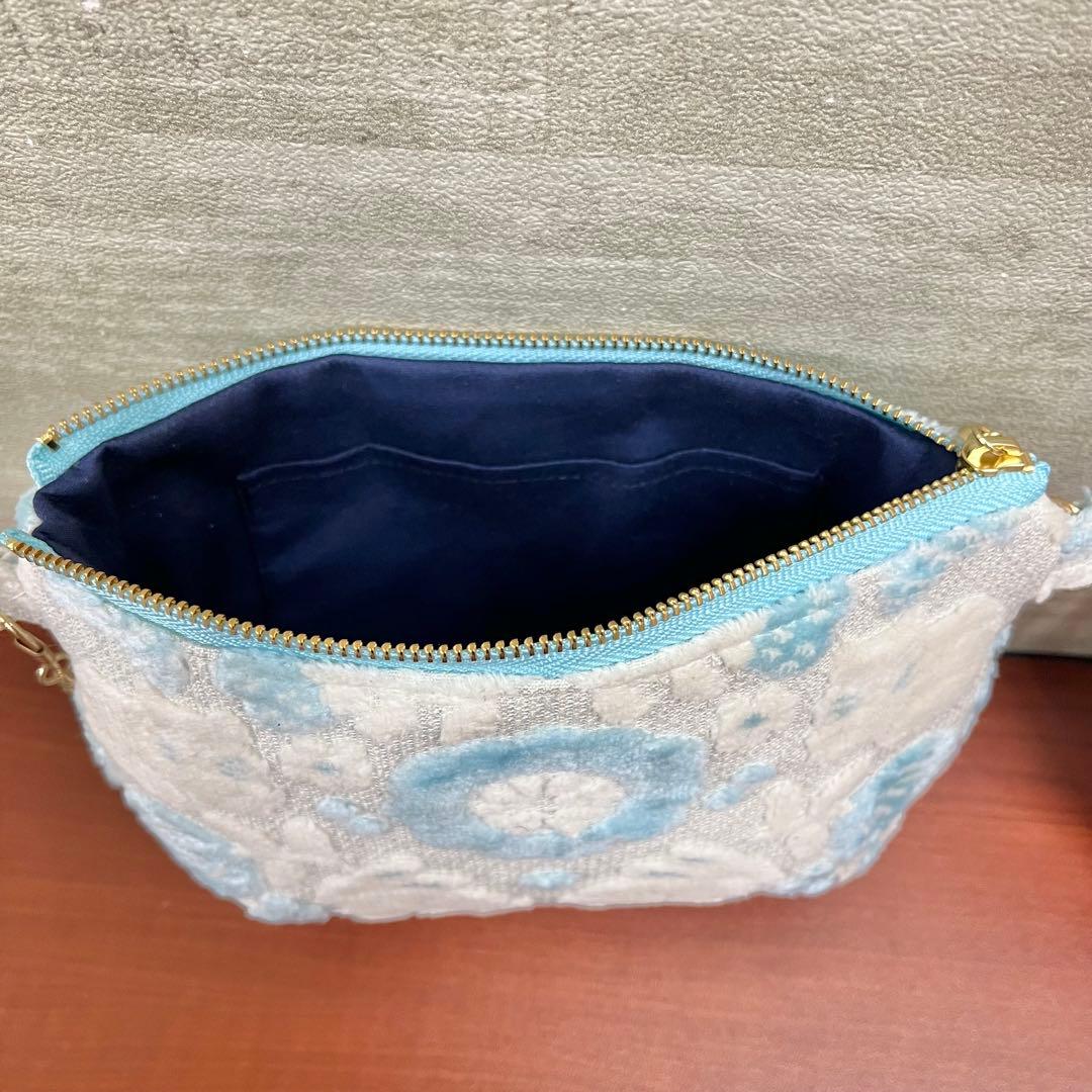 ジョリーフルール　マイリトルテイラー　神戸素材博イベント　巾着トートバック④