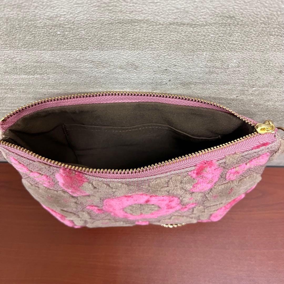 ジョリーフルール　マイリトルテイラー　神戸素材博イベント　巾着トートバック④