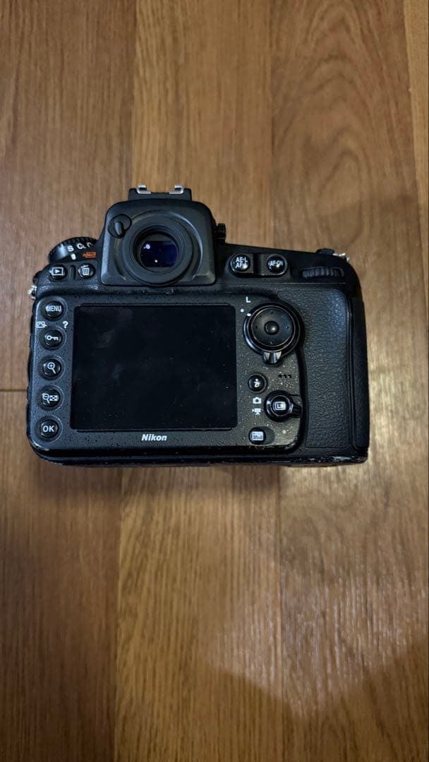 Nikon D810 55mm レンズセット　ニコンデジタルカメラ