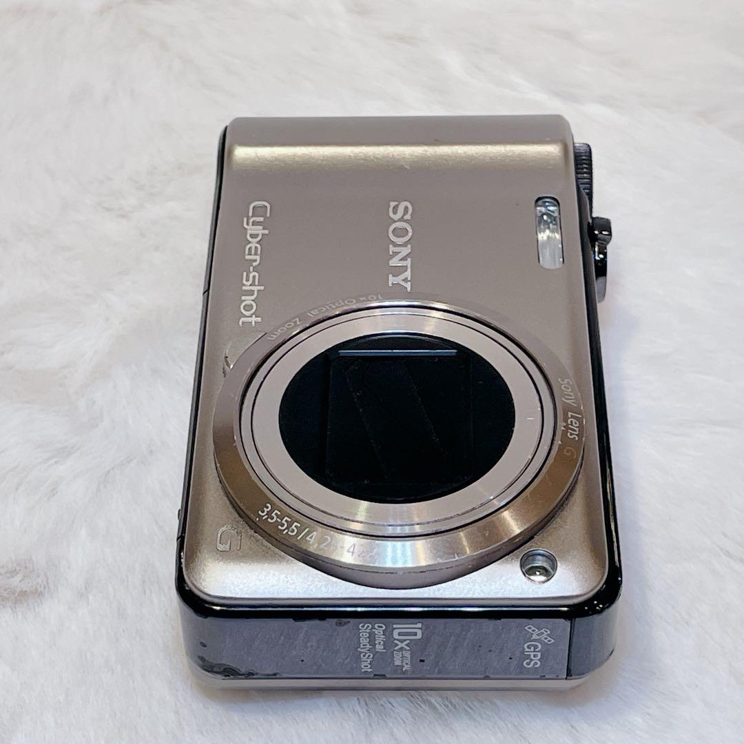 【✨良品✨】SONY DSC-HX5V【✨バッテリー付き✨】Cyber-Shot