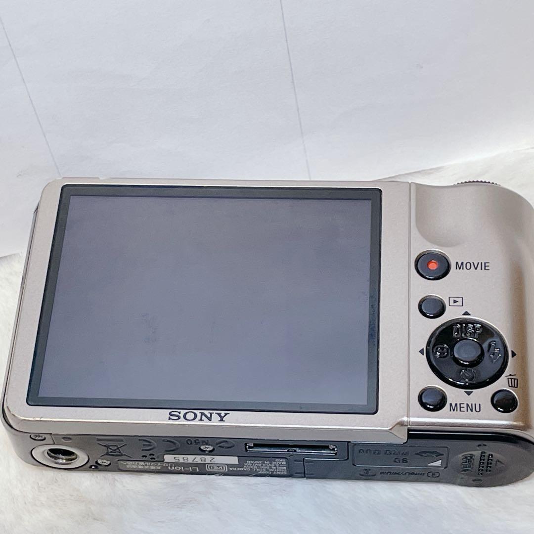 【✨良品✨】SONY DSC-HX5V【✨バッテリー付き✨】Cyber-Shot