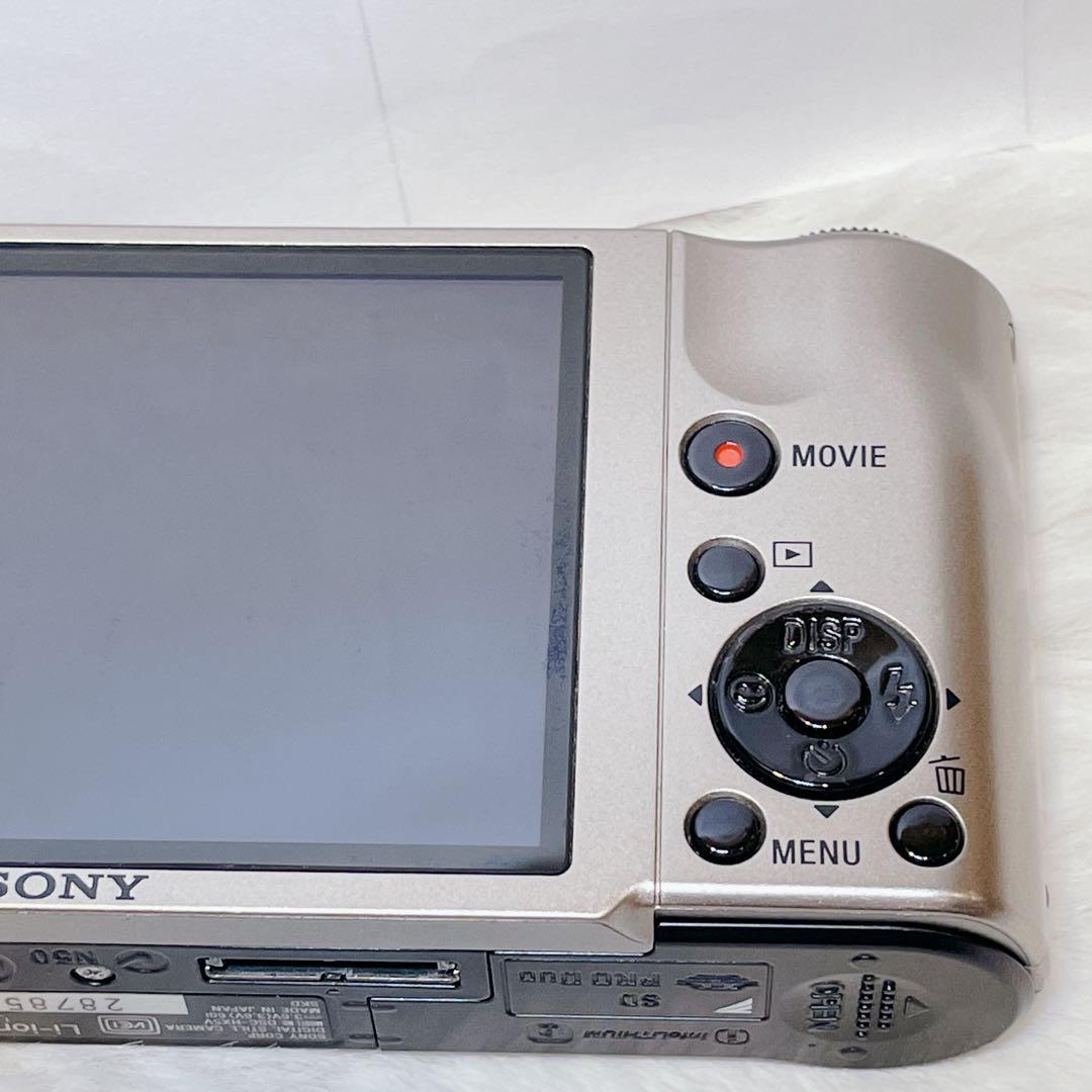 【✨良品✨】SONY DSC-HX5V【✨バッテリー付き✨】Cyber-Shot