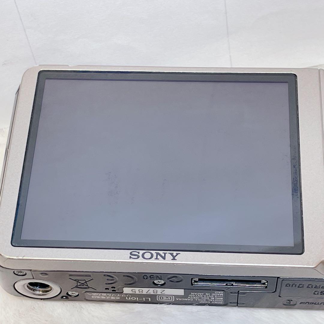 【✨良品✨】SONY DSC-HX5V【✨バッテリー付き✨】Cyber-Shot