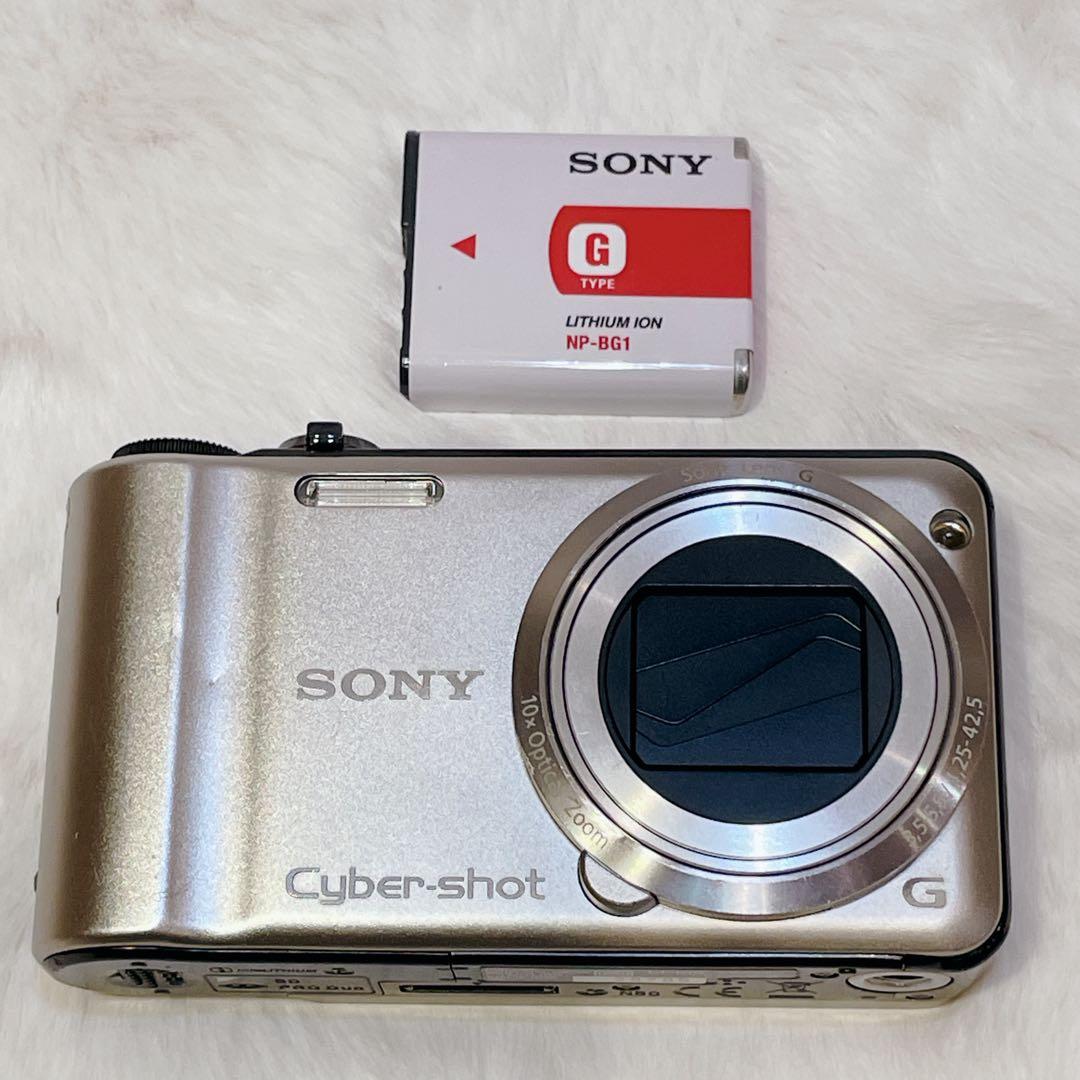 【✨良品✨】SONY DSC-HX5V【✨バッテリー付き✨】Cyber-Shot