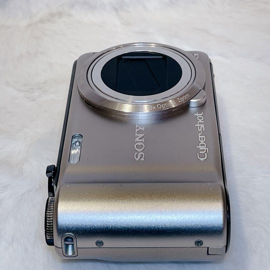 【✨良品✨】SONY DSC-HX5V【✨バッテリー付き✨】Cyber-Shot