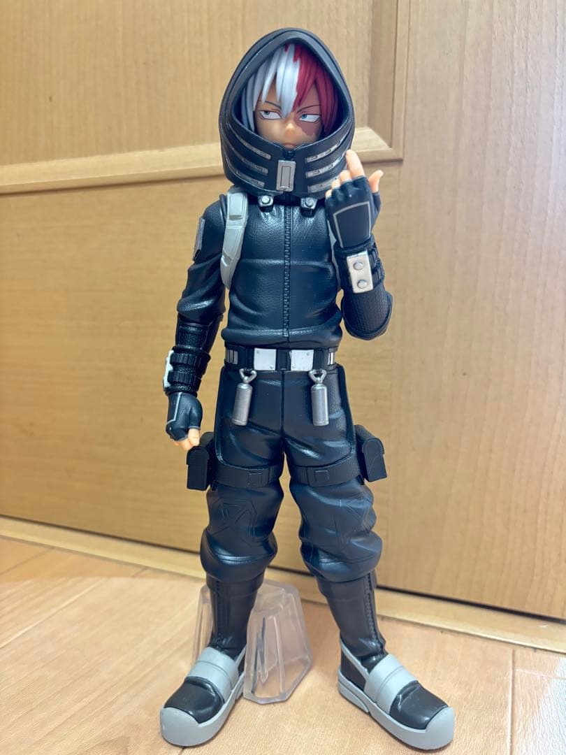僕のヒーローアカデミア 轟焦凍 フィギュア　箱付き
