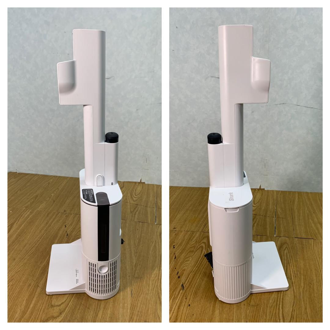 Y570 SHARK コードレススティッククリーナー iQ+CS851JMVAE