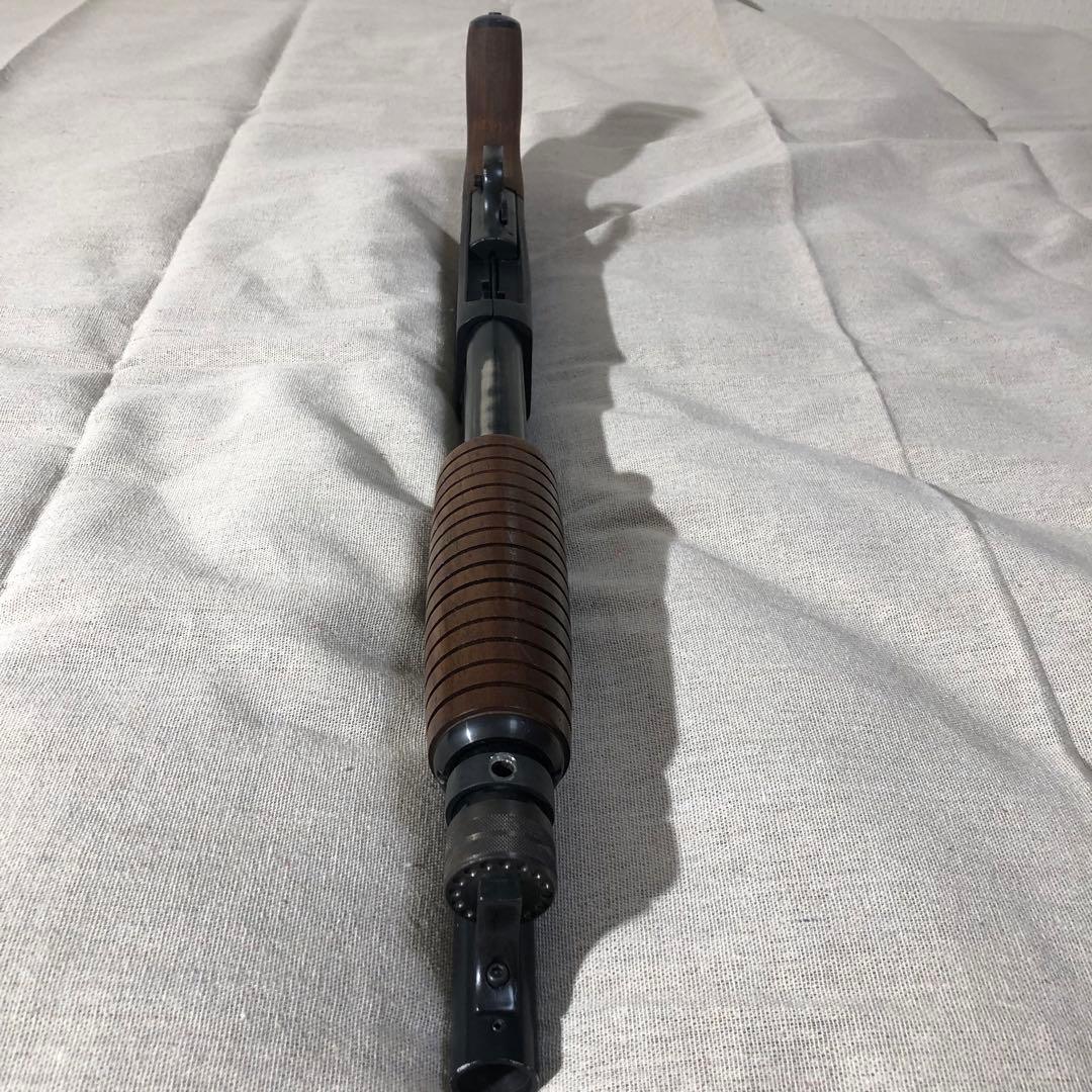 KTW初代イサカＭ37 Sawed-Off絶版品