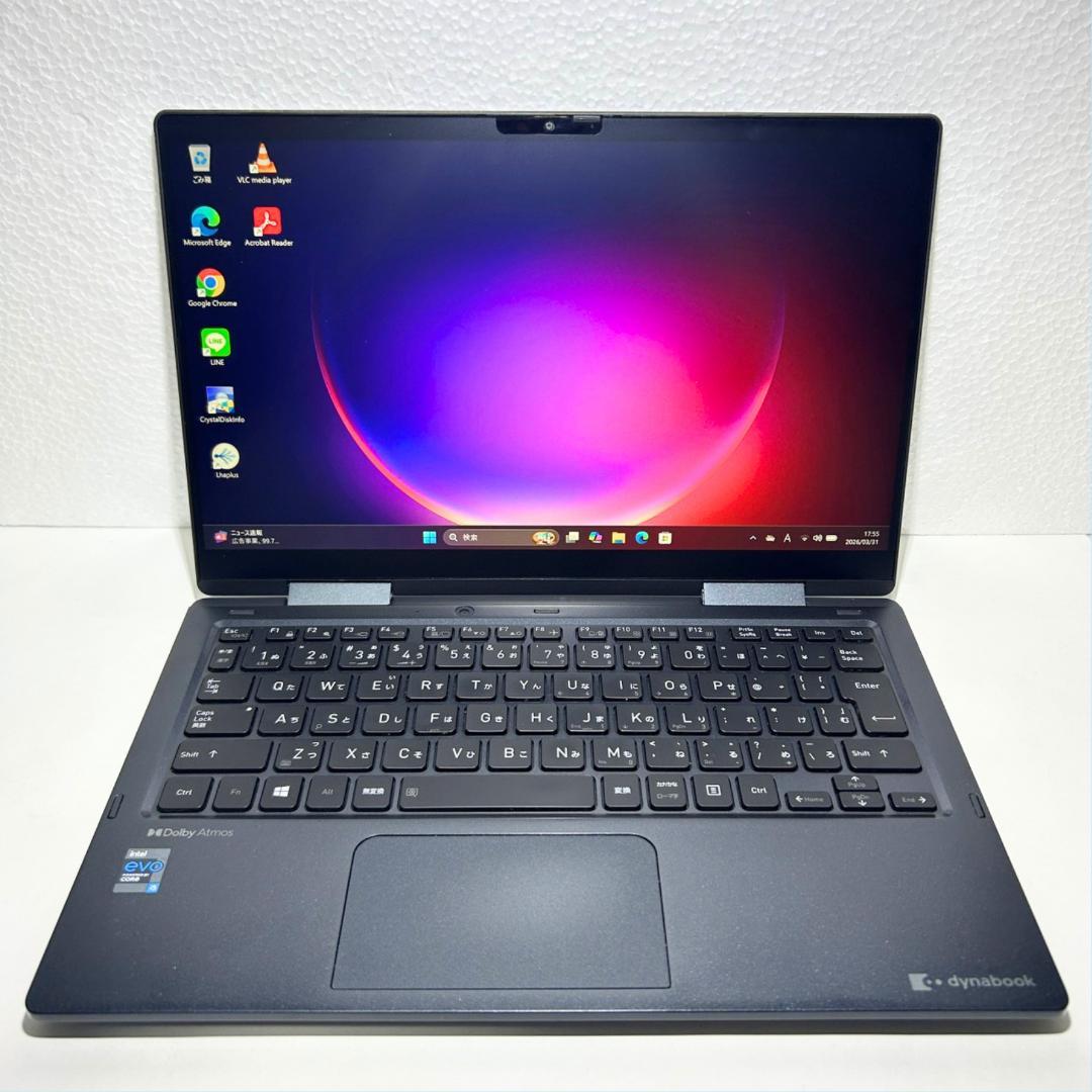 新品1TB✨16GB タッチパネル dynabook V83/HS 11世代i5