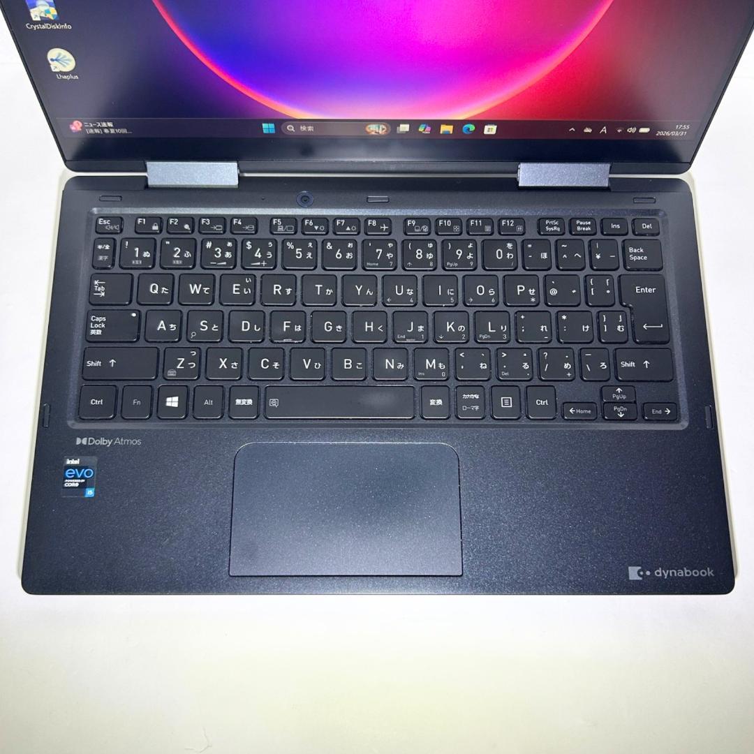 新品1TB✨16GB タッチパネル dynabook V83/HS 11世代i5