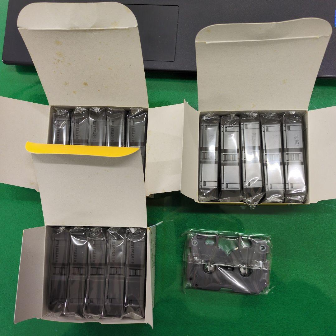 ワープロ用リボンカセットGT-TYEW-5P タイプEW 黒 5個入×3箱