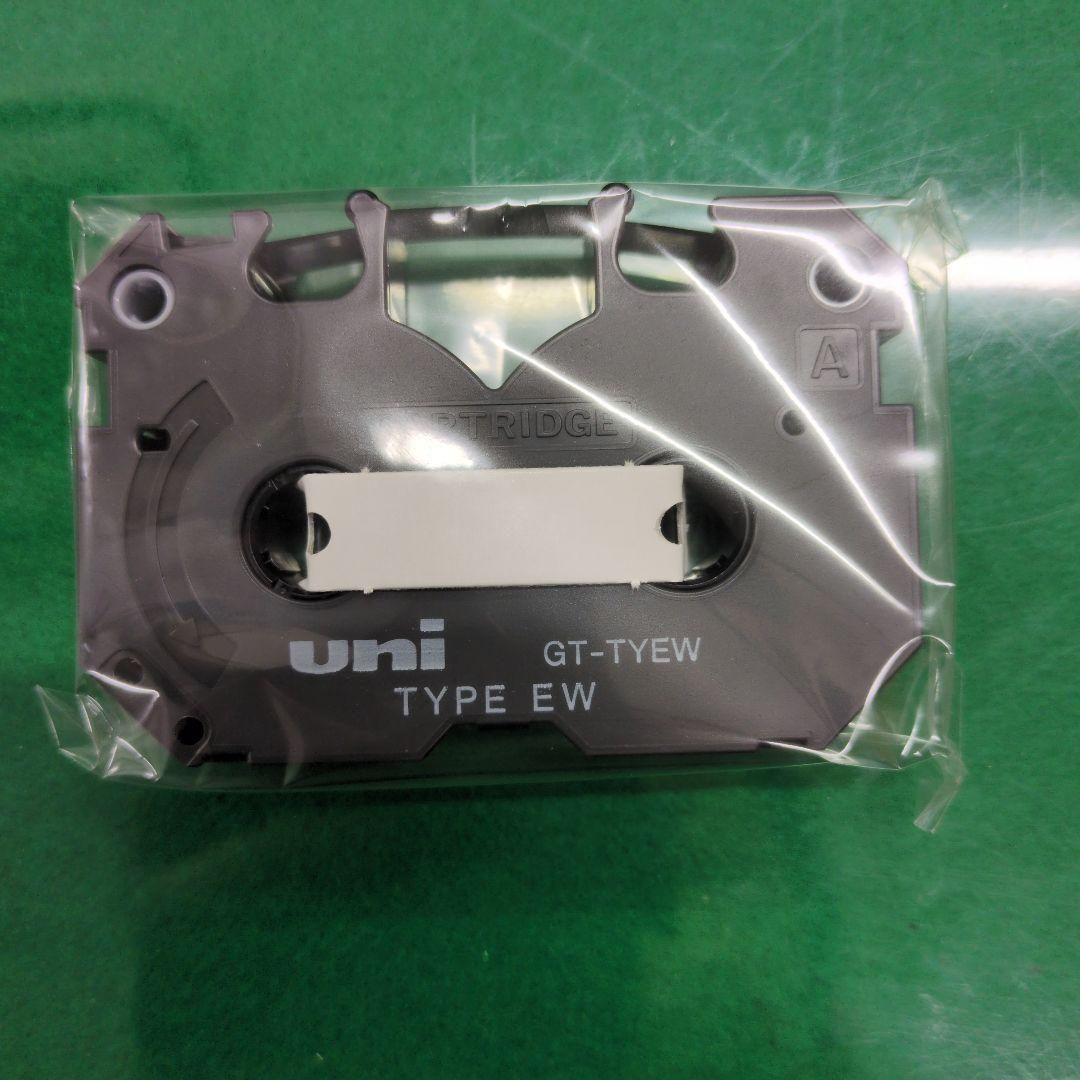 ワープロ用リボンカセットGT-TYEW-5P タイプEW 黒 5個入×3箱