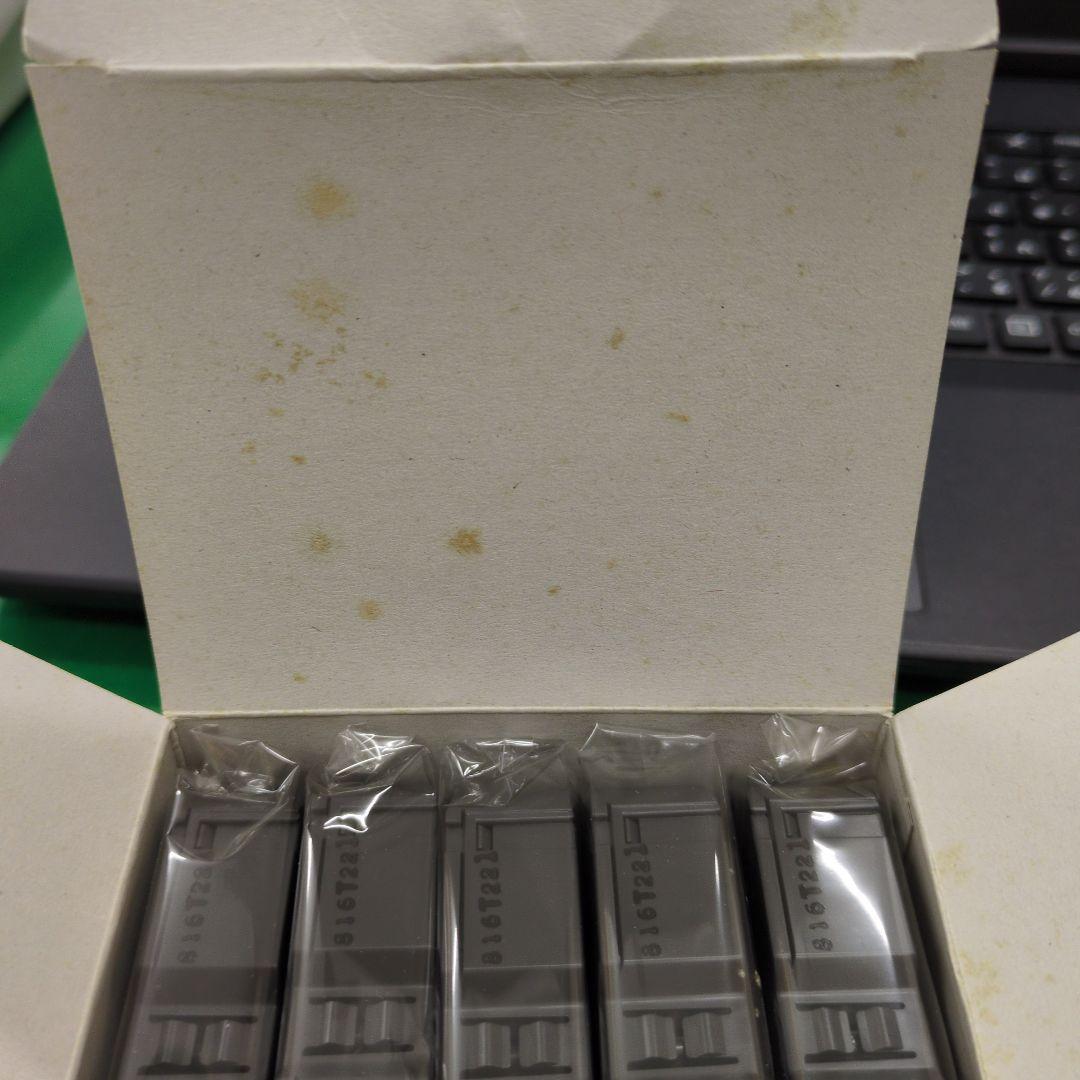 ワープロ用リボンカセットGT-TYEW-5P タイプEW 黒 5個入×3箱