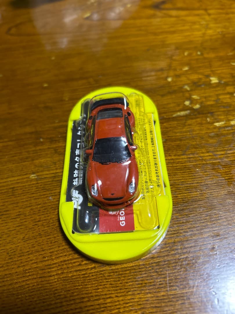 スポーツカー ミニカー 7台セット