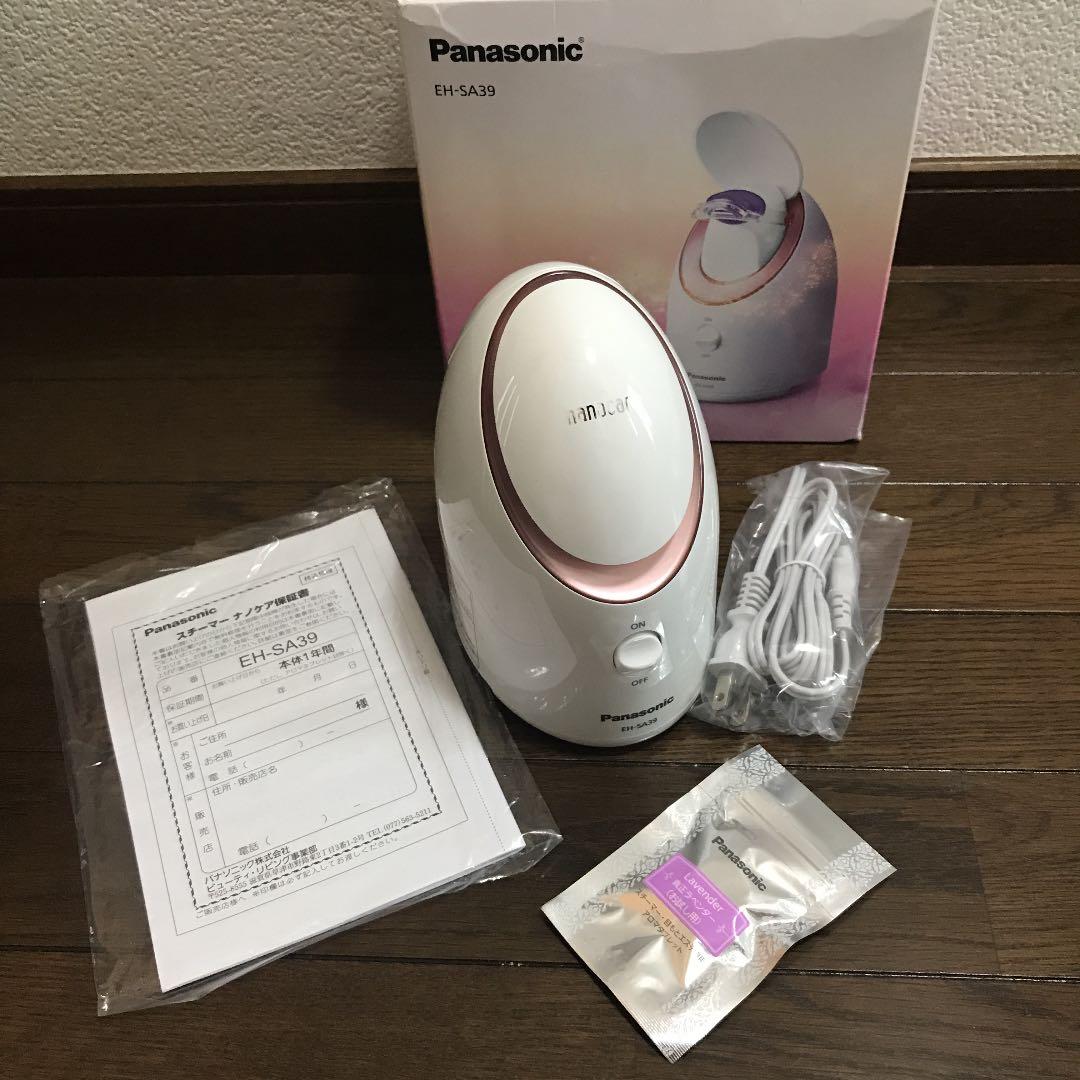 ボディ・フェイスケア Panasonic EH-SA39-P