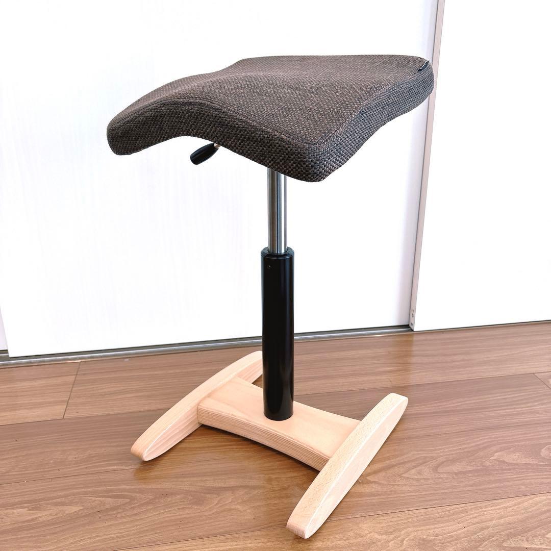 【極美品】balans Synergy バランスシナジー 正規品 姿勢矯正チェア