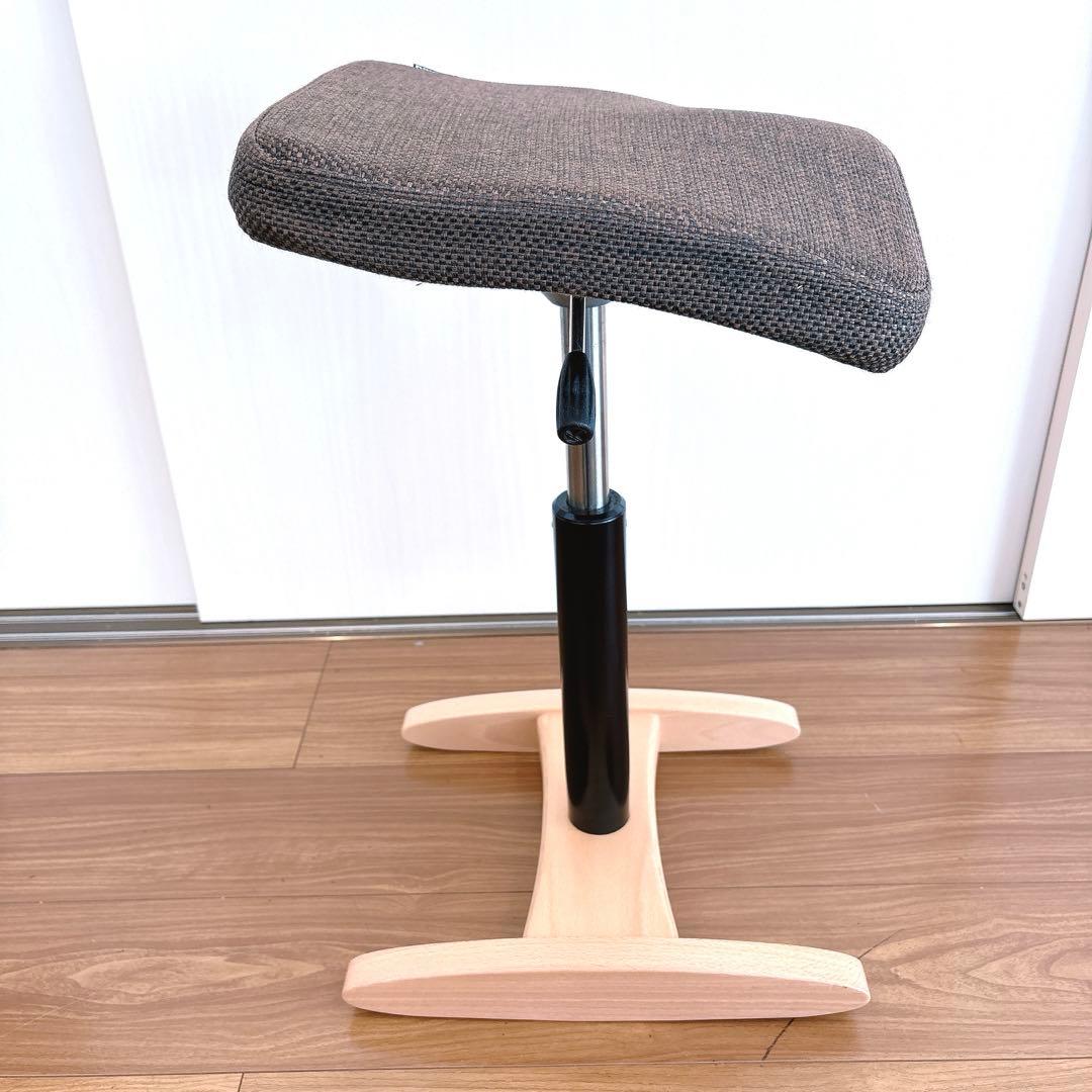 【極美品】balans Synergy バランスシナジー 正規品 姿勢矯正チェア