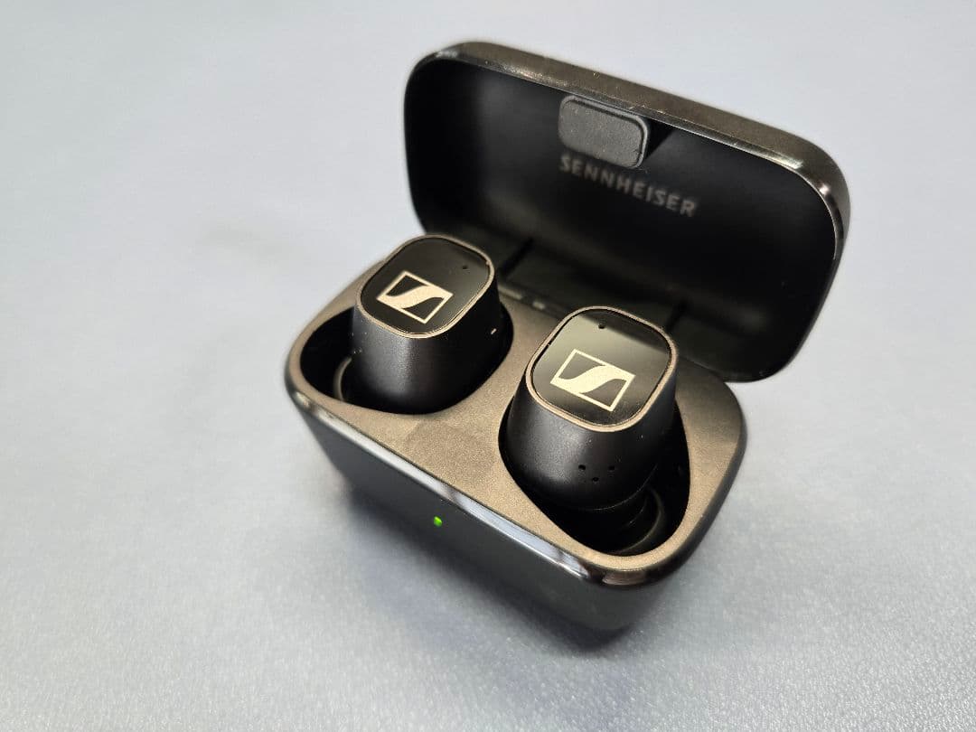 ヘッドホン Sennheiser CX Plus True Wireless