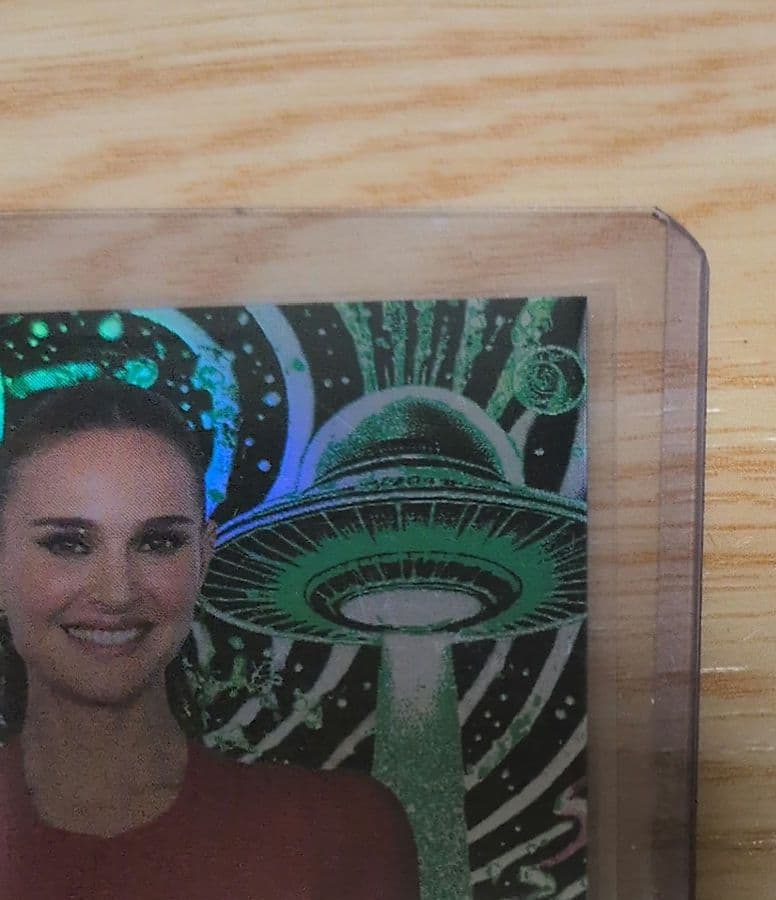 2025 POP CENTURY Natalie Portman サイン1/1