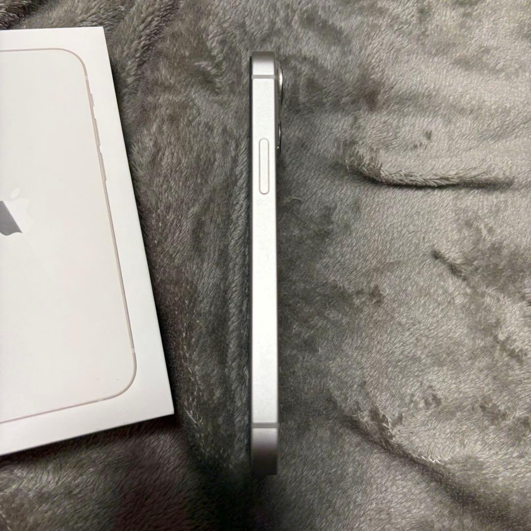 【美品】Apple iPhone 13mini 512GB スターライト