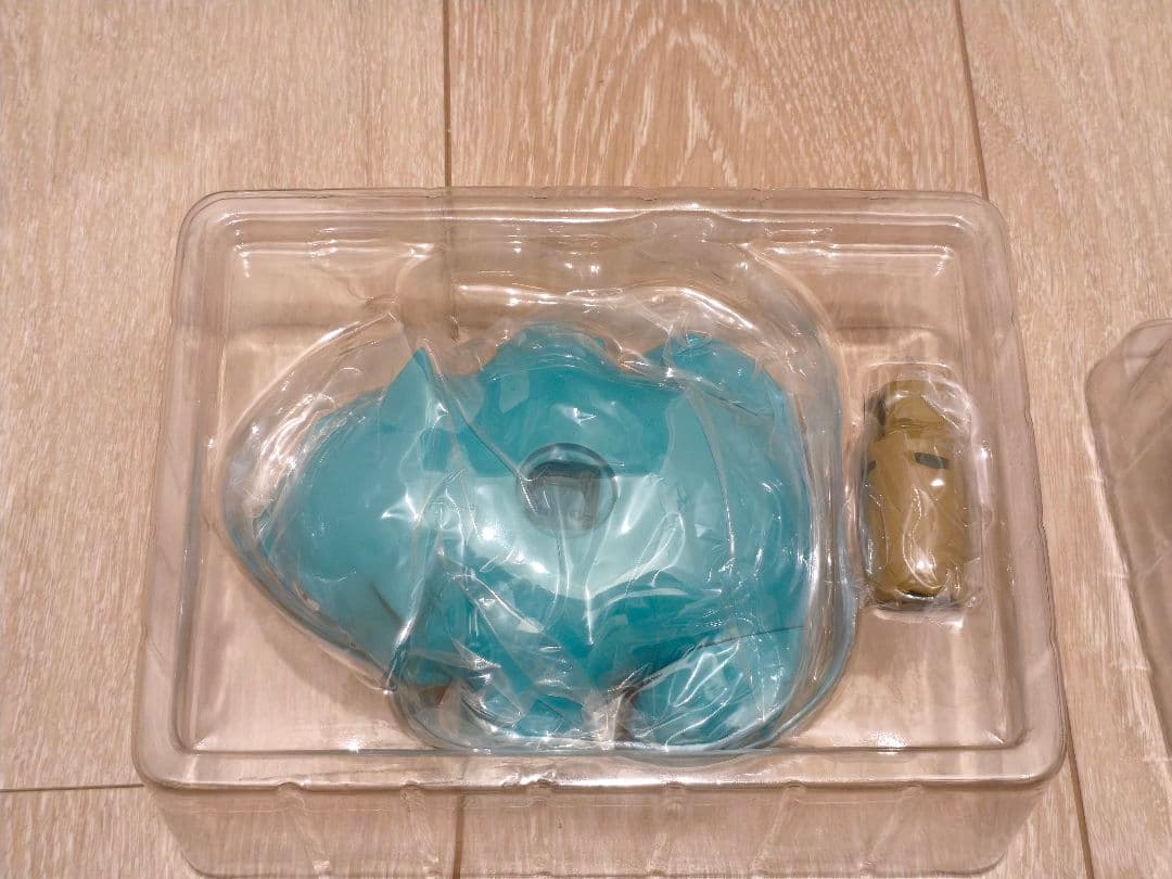 ポケモンスケールワールド カントー御三家 リザードン カメックス フシギバナ