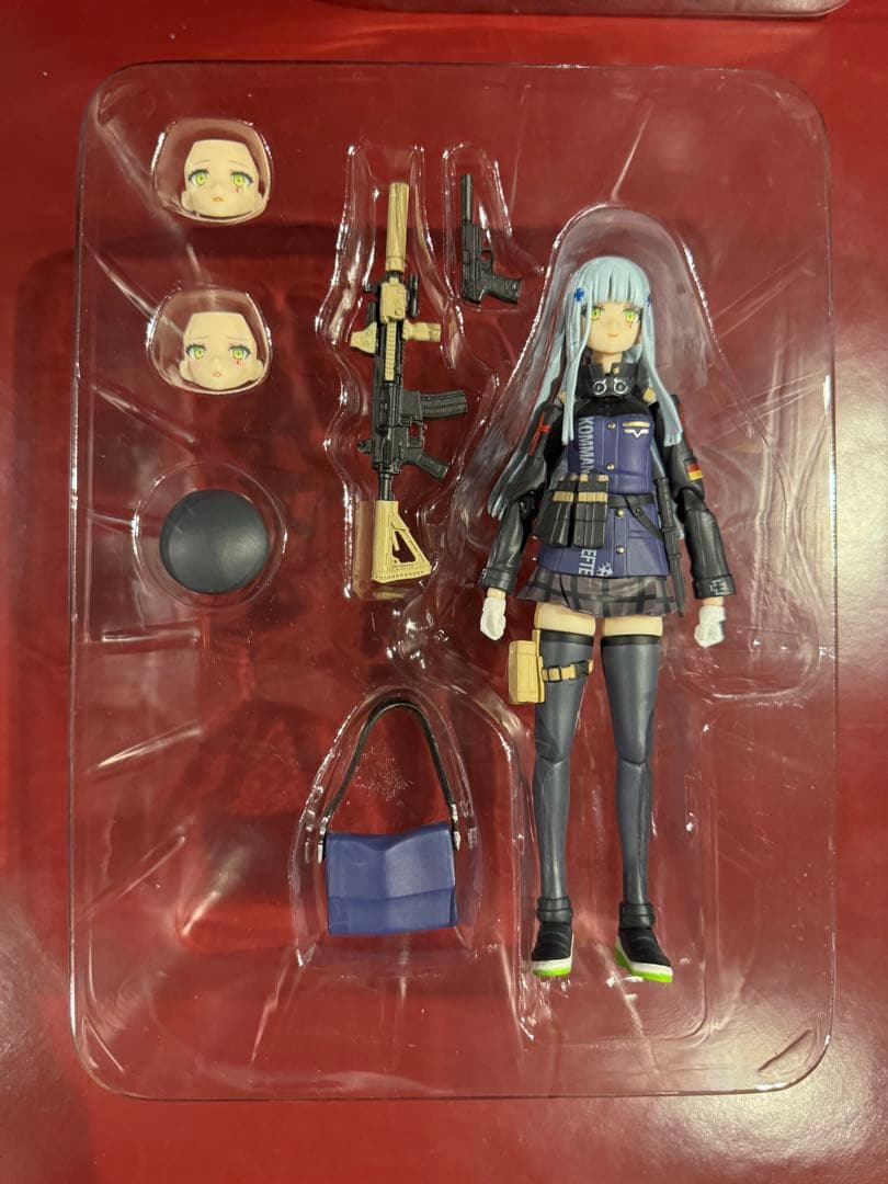 グッドスマイルカンパニー figma 573 ドールズフロントライン 416