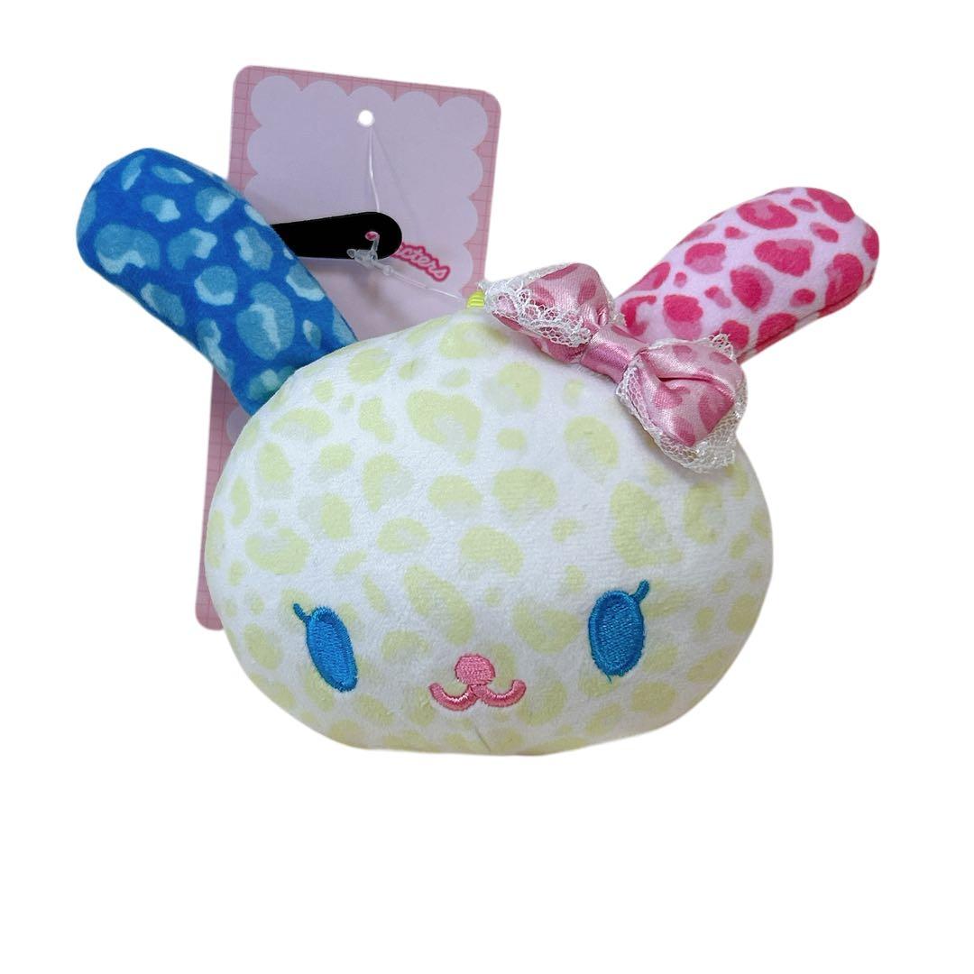 新品 ウサハナ 3点セット アベイル オンライン完売品 ぬいぐるみ マスコット