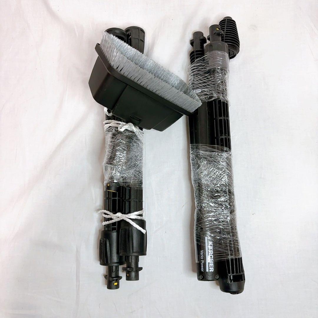 【美品】ケルヒャー 家庭用高圧洗浄機K5.20M 1.069-740 50Hz