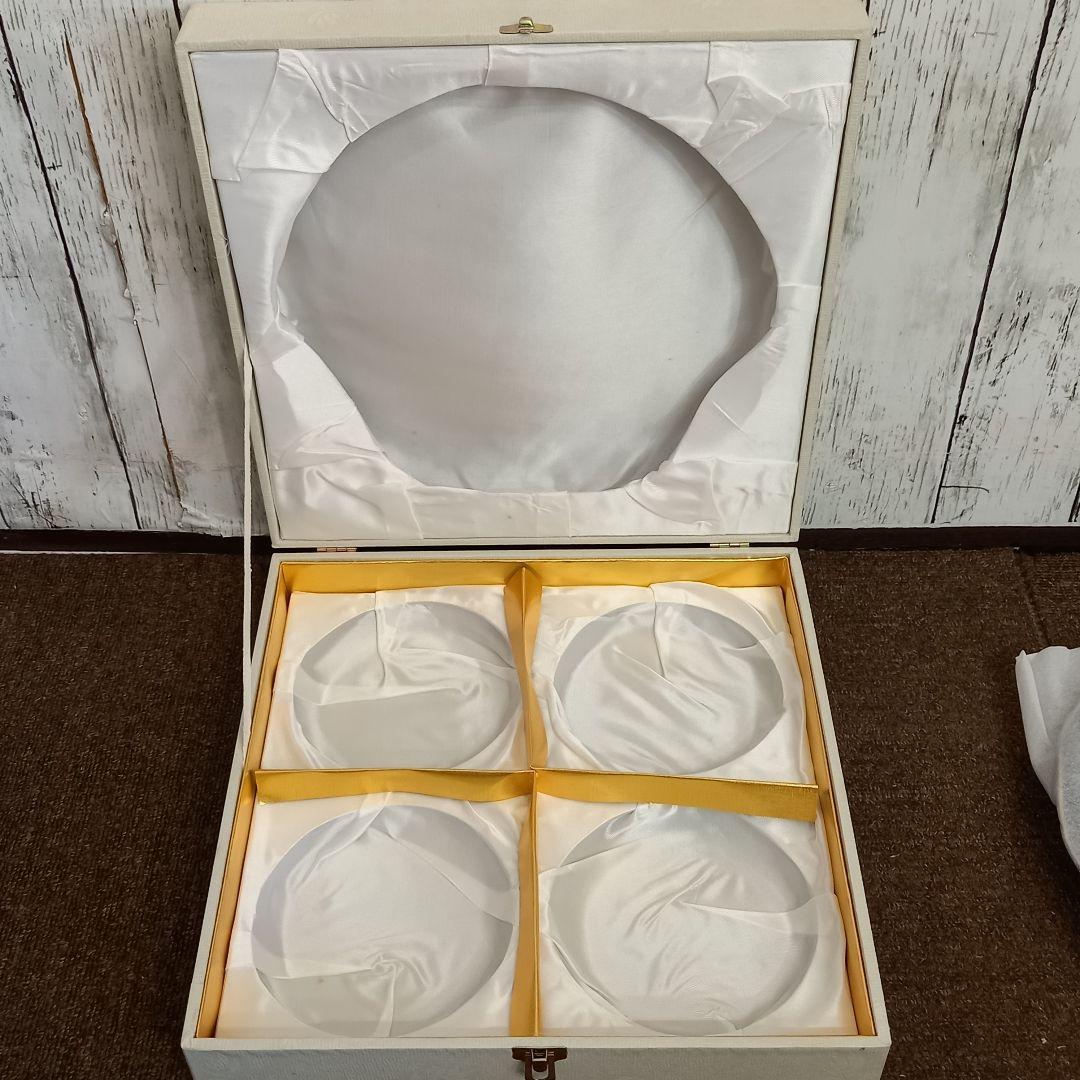 未使用 香蘭社　ルリ胡蝶蘭 パーティーセット