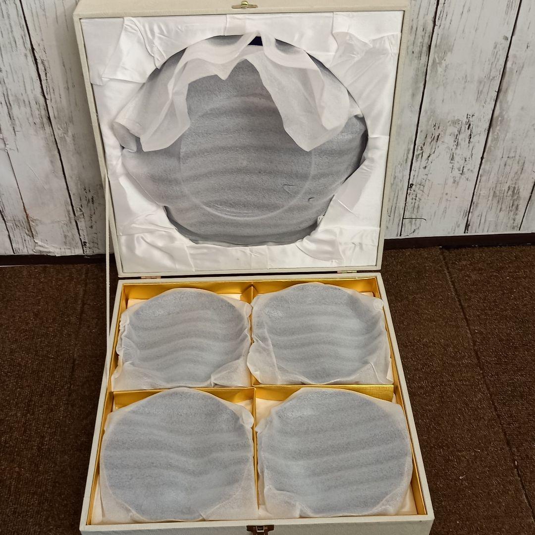 未使用 香蘭社　ルリ胡蝶蘭 パーティーセット