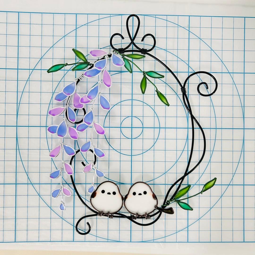 シルクです。完成致しました。