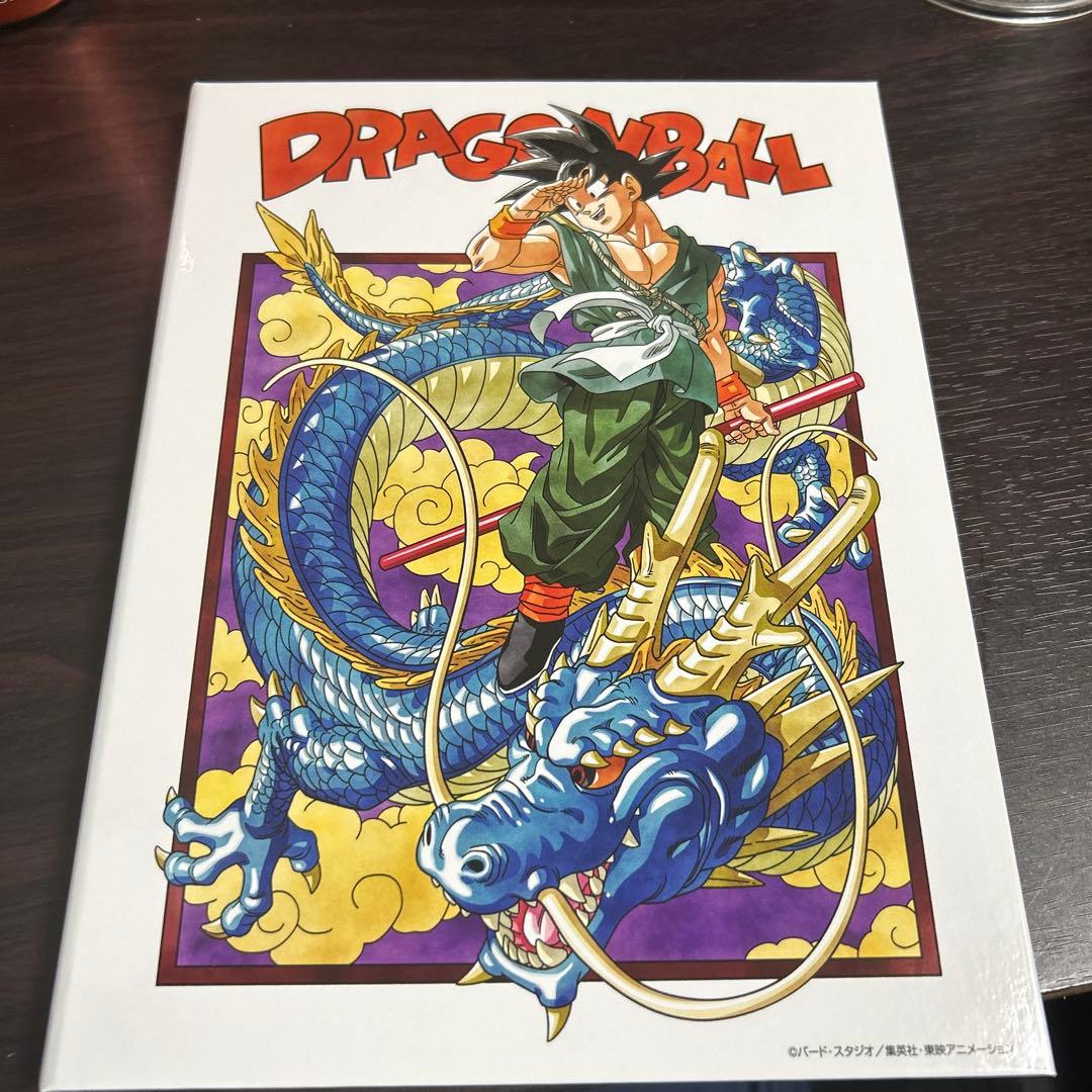 【美品】ドラゴンボール 造幣局 40周年記念セット 記念メダル有り