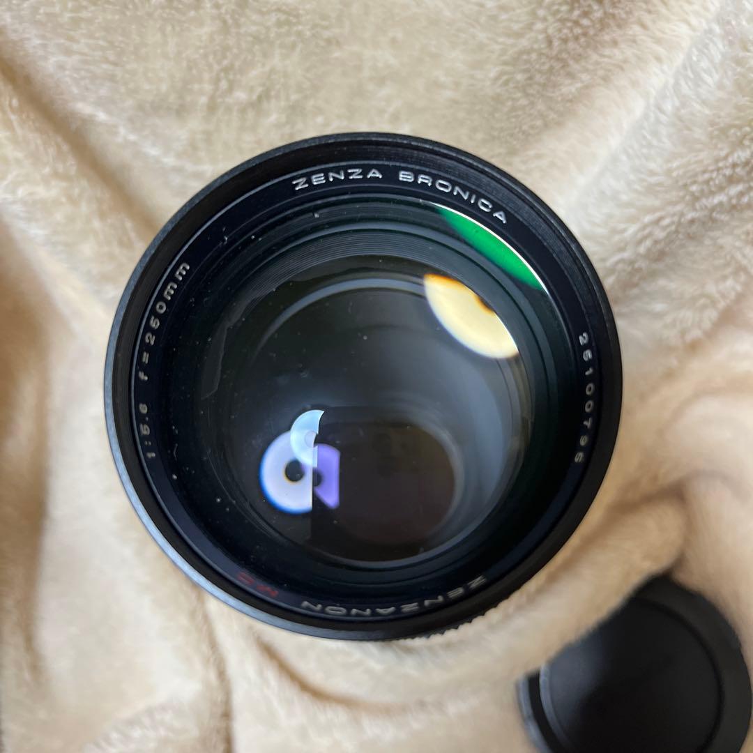その他 Zenza Bronica