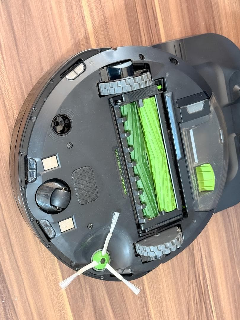 【清掃効率UP】Roomba i3+ 本体＋クリーンベース付き／動作OK