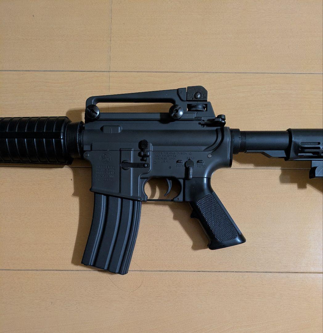 東京マルイ　スタンダードm4a1　電動ガン　m4