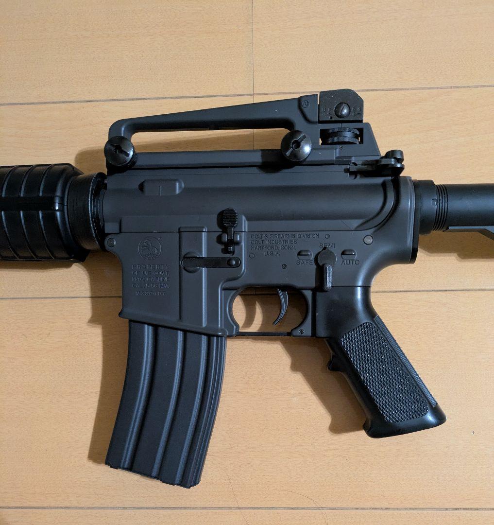 東京マルイ　スタンダードm4a1　電動ガン　m4