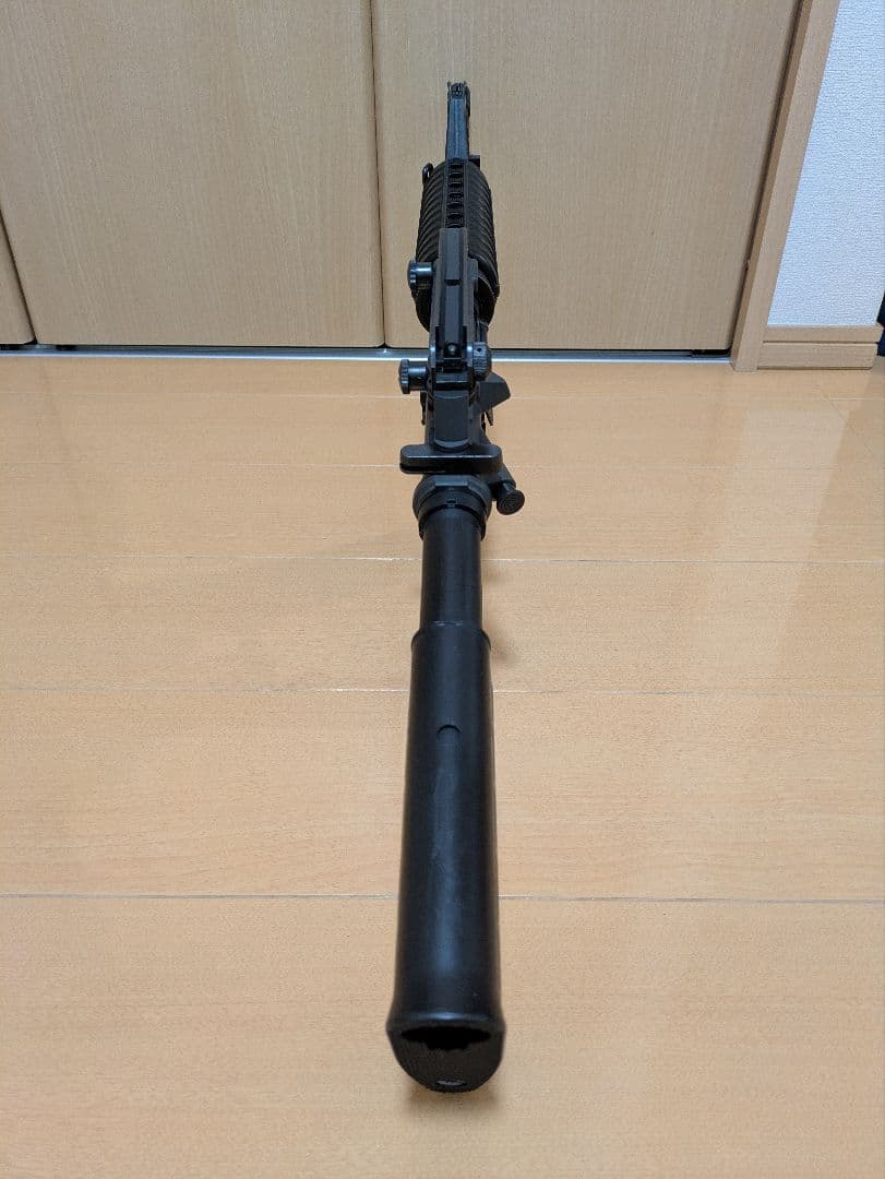 東京マルイ　スタンダードm4a1　電動ガン　m4